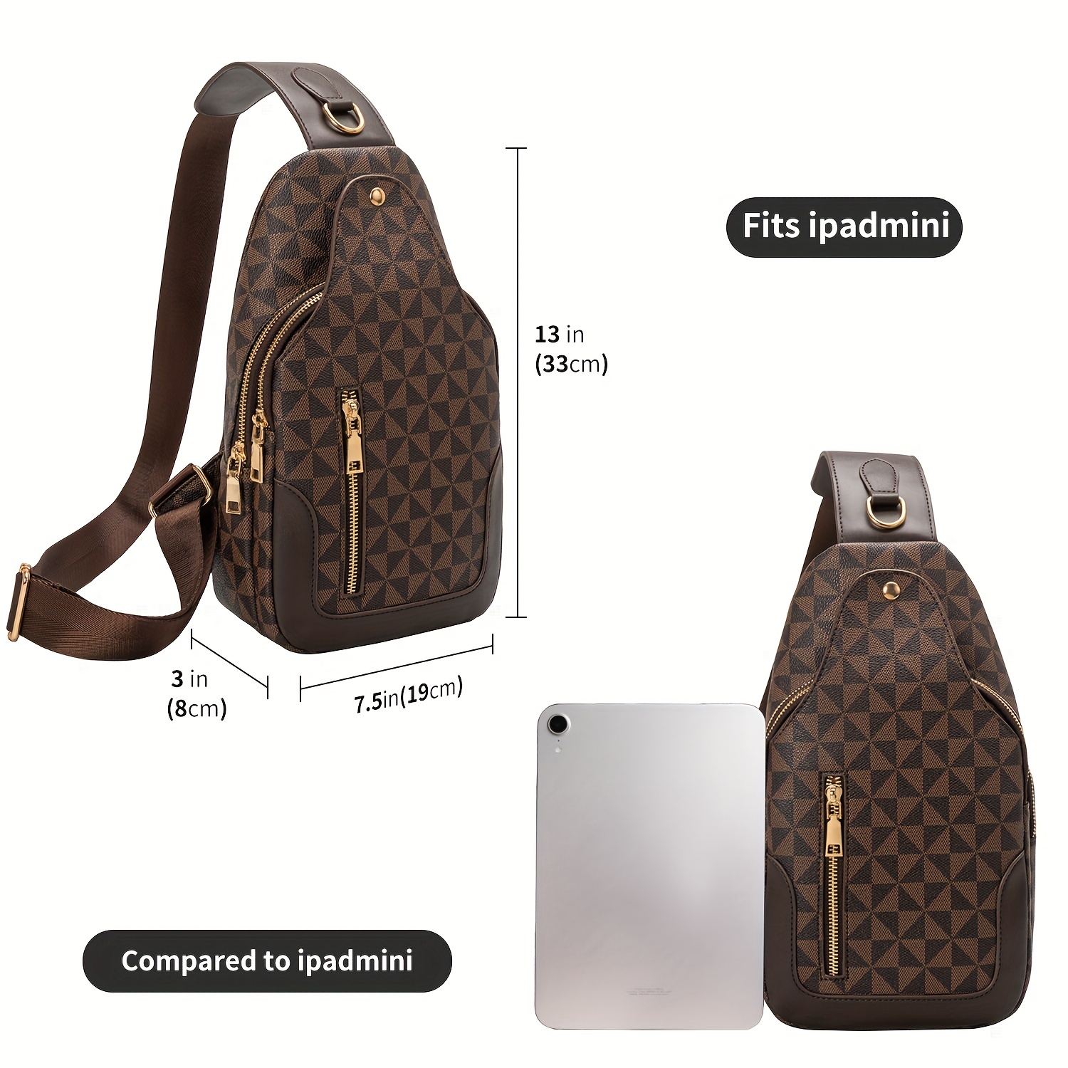 Mens louis vuitton online chest bag