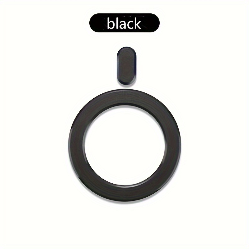 Universal Magnetic Sticker for Wireless Charging Devices