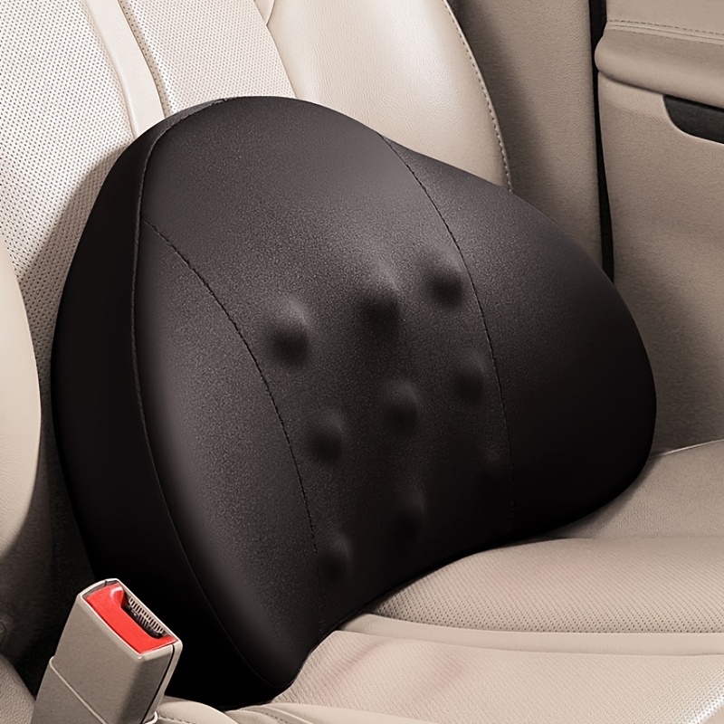 Lumbar Support Pillow, Lumbar Back Support Cushion for Office Chair Car Seat