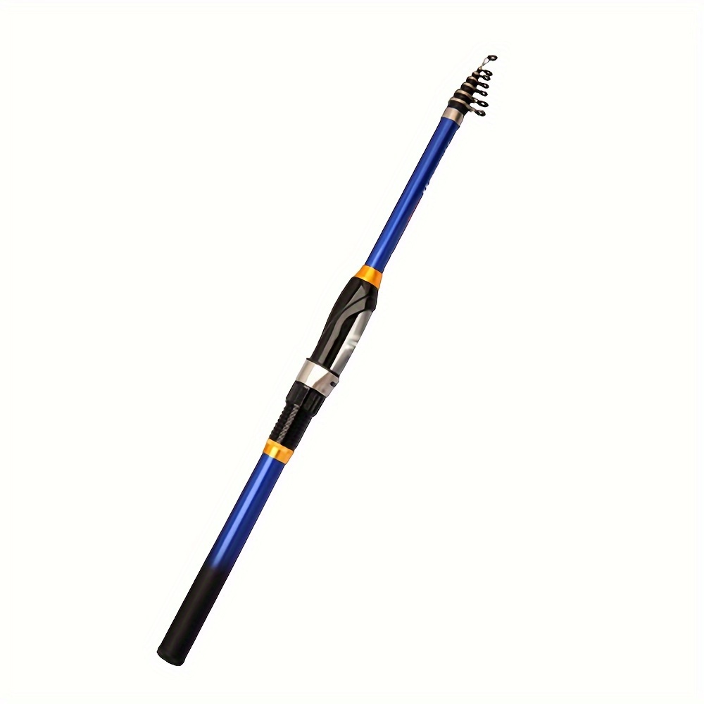 Telescopic Fishing Rod Lightweight Fishing Rod 1.5m Outdoor - Temu Canada