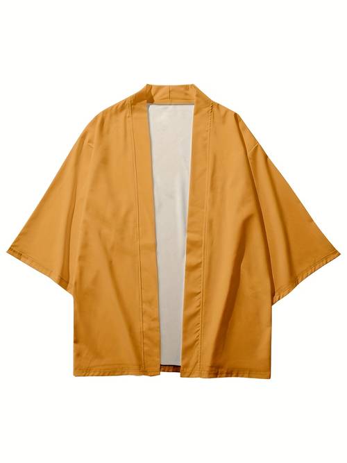 Men's Unisex Japanese Kimono