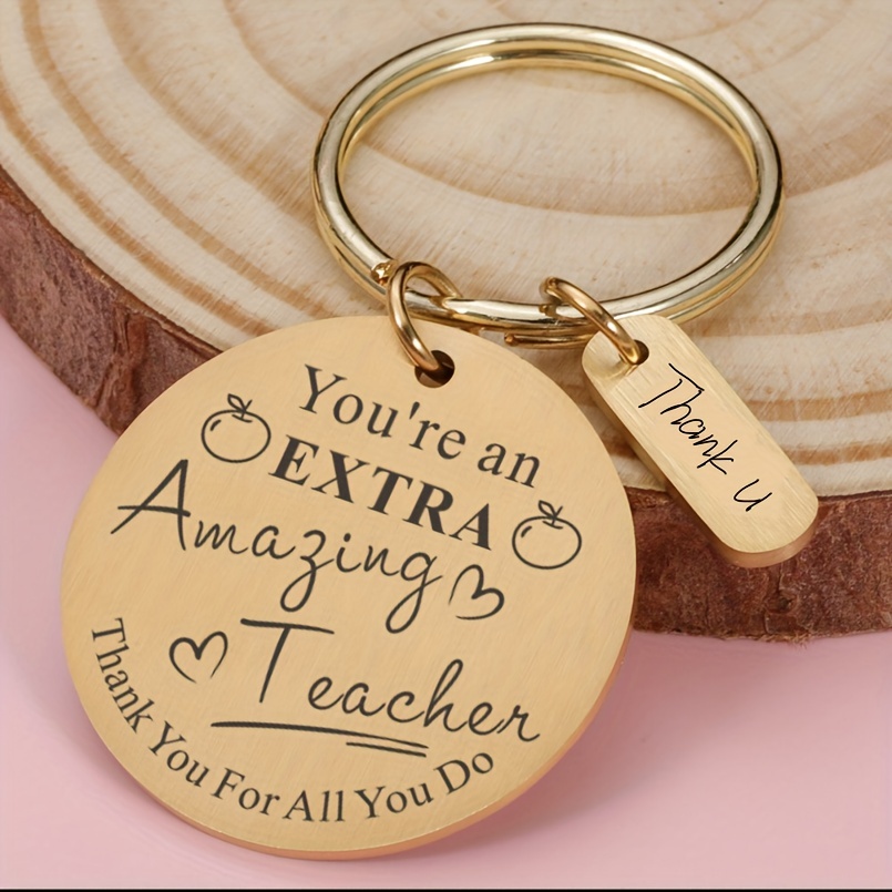 

You're An Extra Amazing Teacher, Thank You For All You Do, Thank You Gifts For Teacher, Teacher's Day Gift, Appreciation Gift, Graduation
