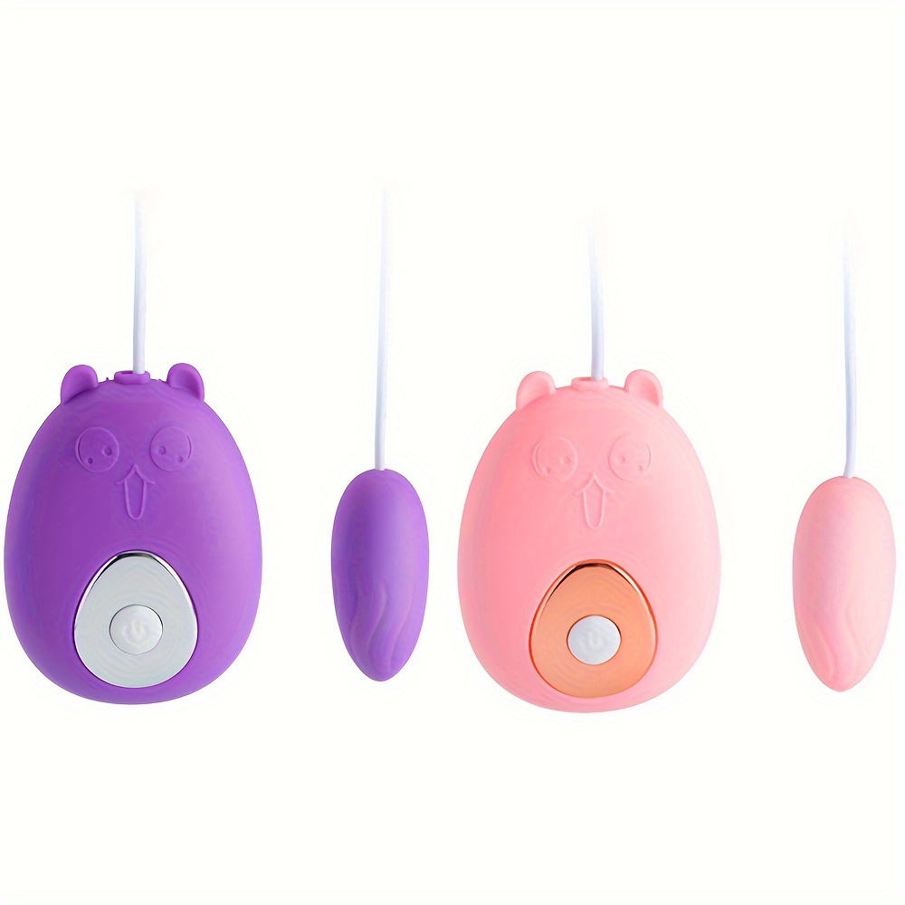 Vibrators Kegel Exercise Ball Bullet Vibrator 9 Vibration - Temu