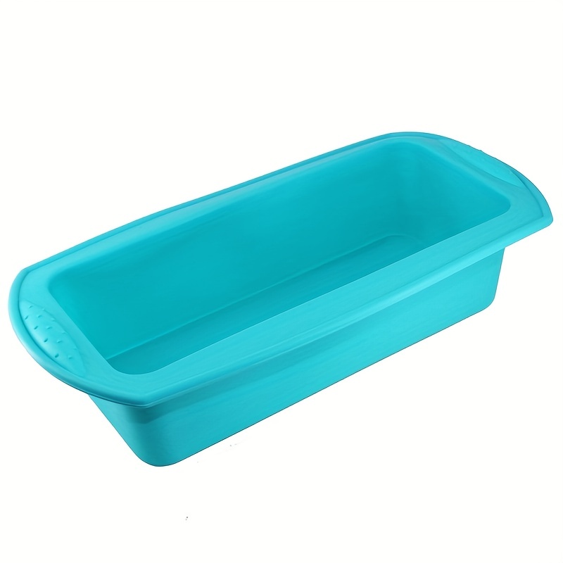 Baking Assistant Rectangular Toast Mold Soap Mold Capacity - Temu