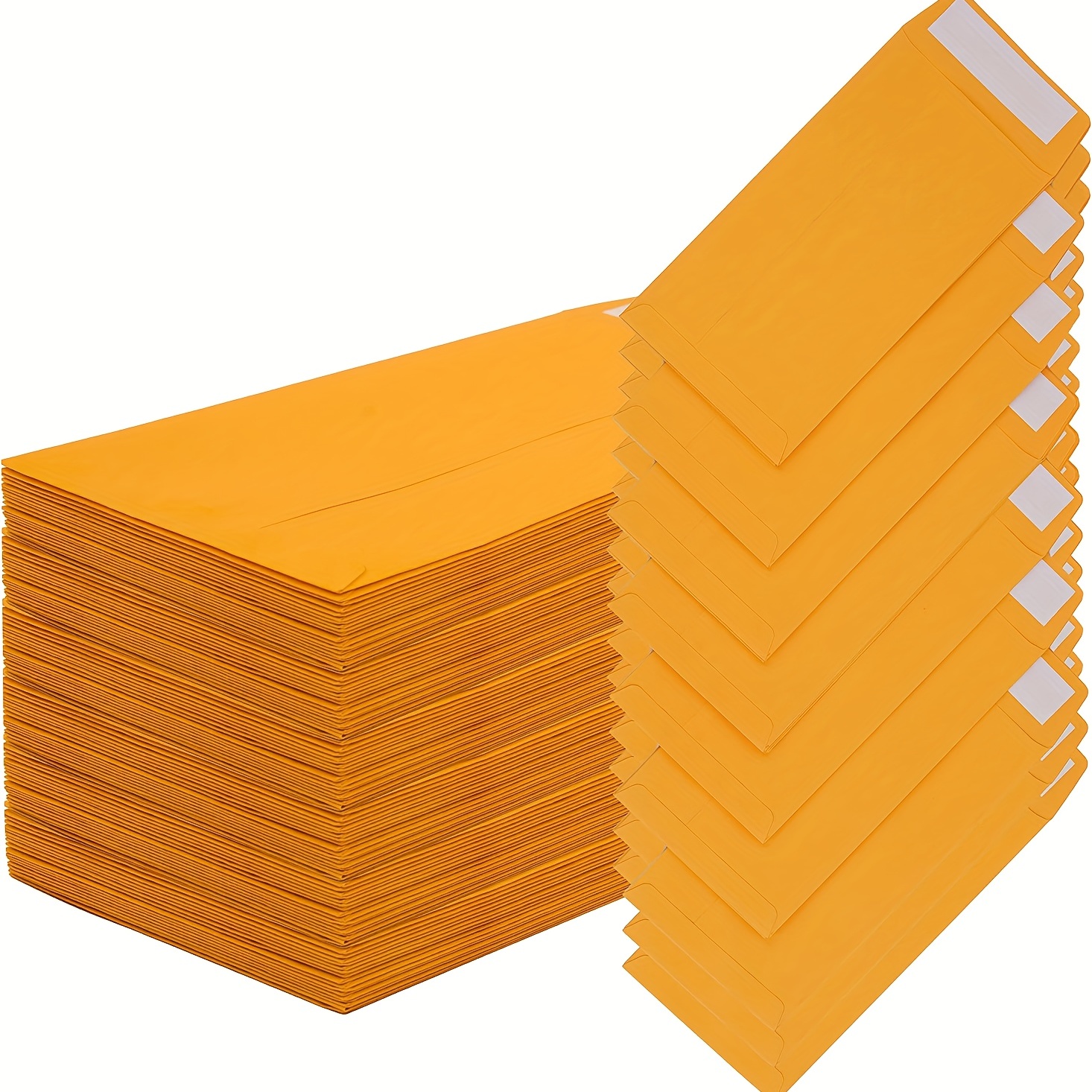 Coin Envelopes Brown Kraft Paper Small Envelopes Full - Temu