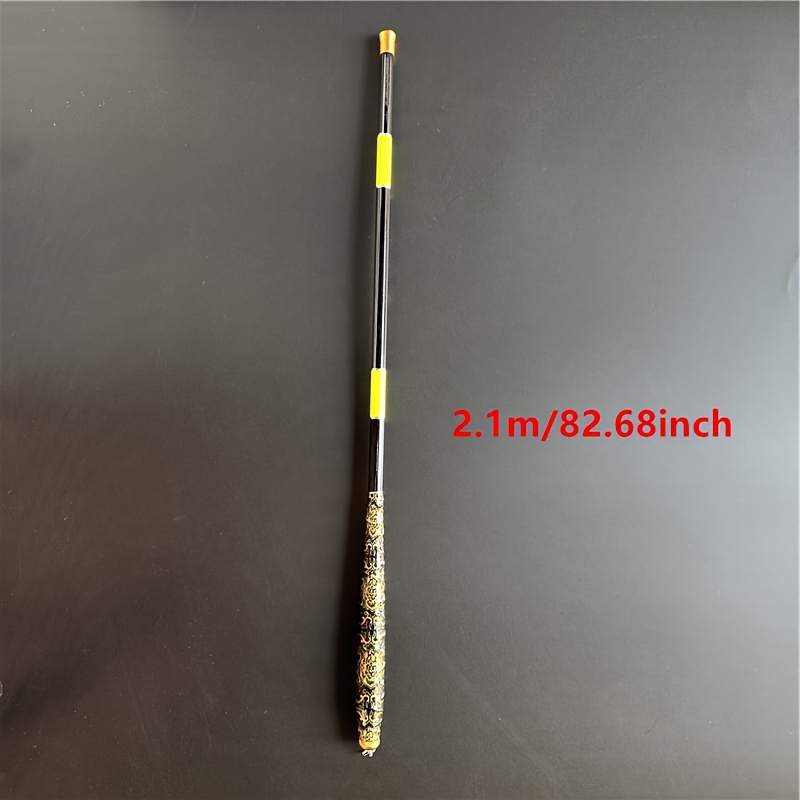 Portable Retractable Fishing Rod Ultralight Ultrahard Carbon - Temu  Philippines