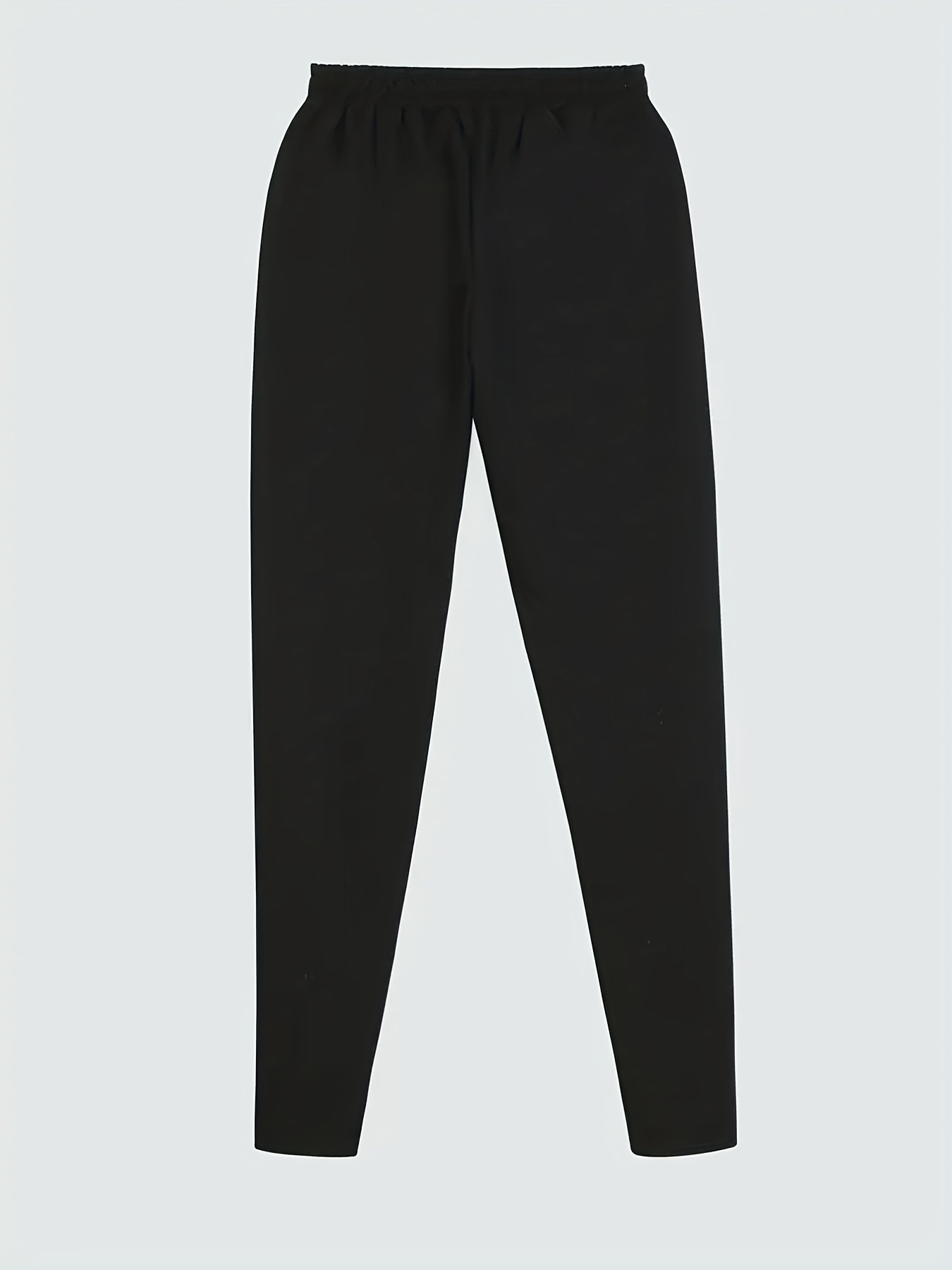 Casual Stretch Drawstring Pants for Men