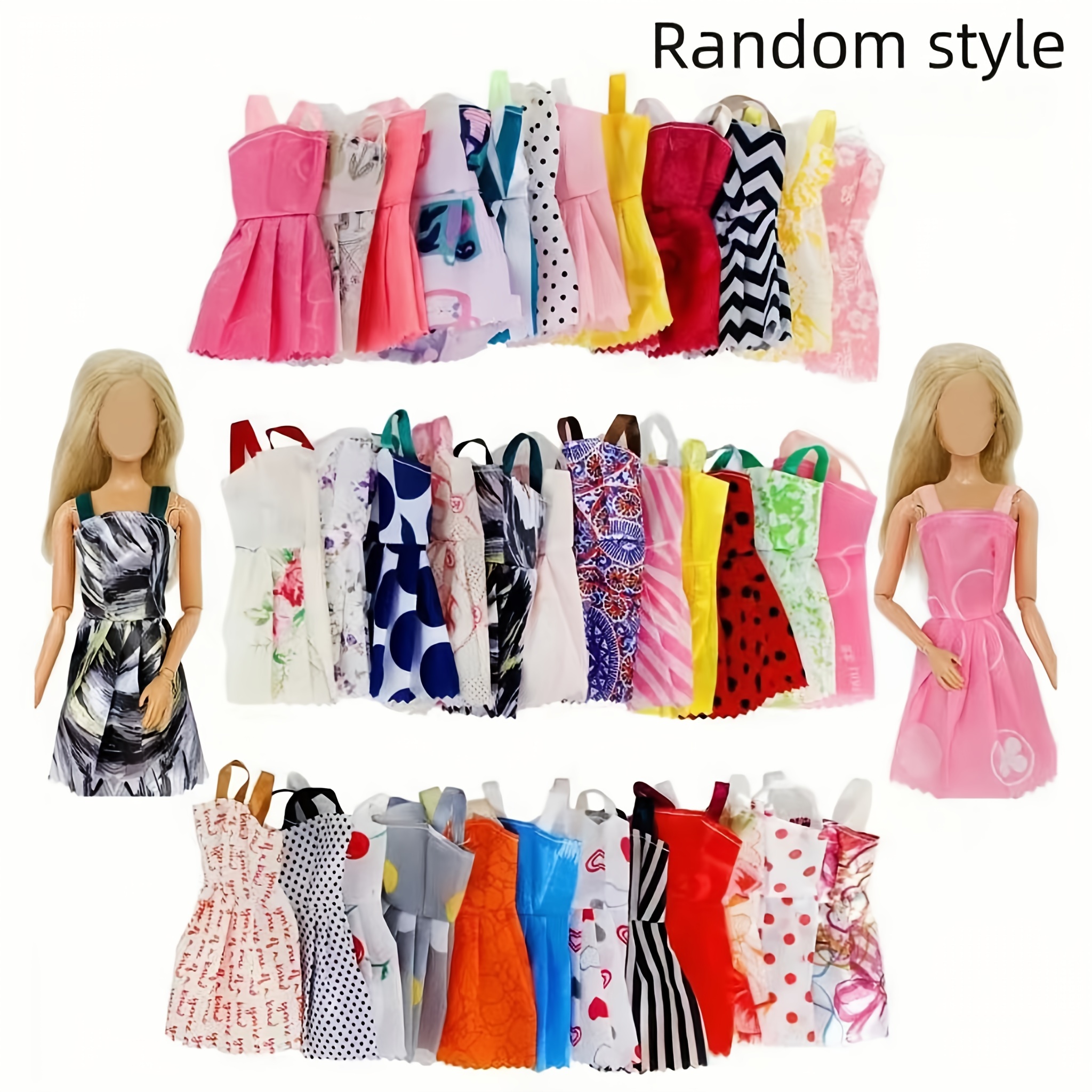 Doll Clothing and Fashion Accessories in Doll Clothes and Accessories 