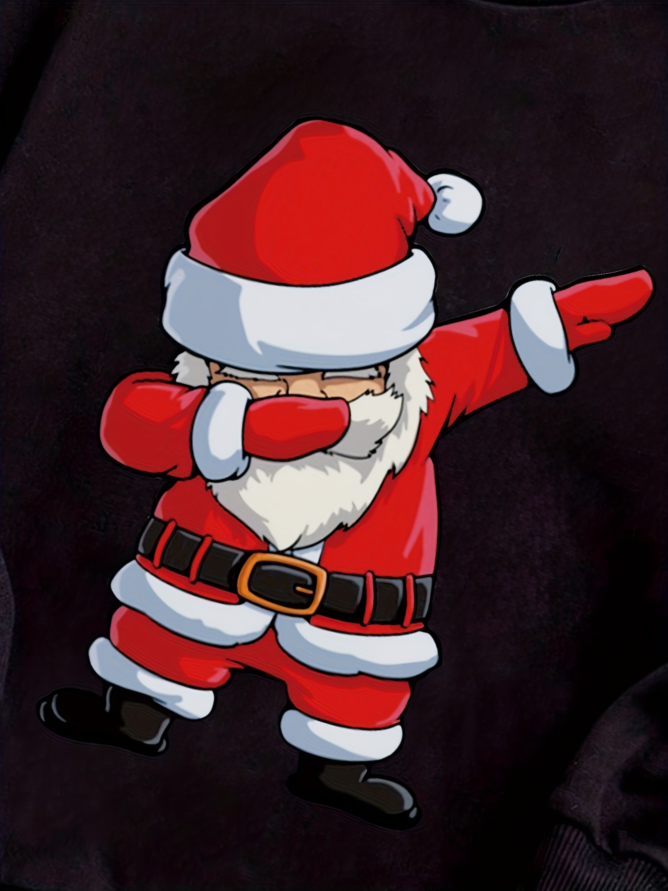 Pull pere noel discount dab