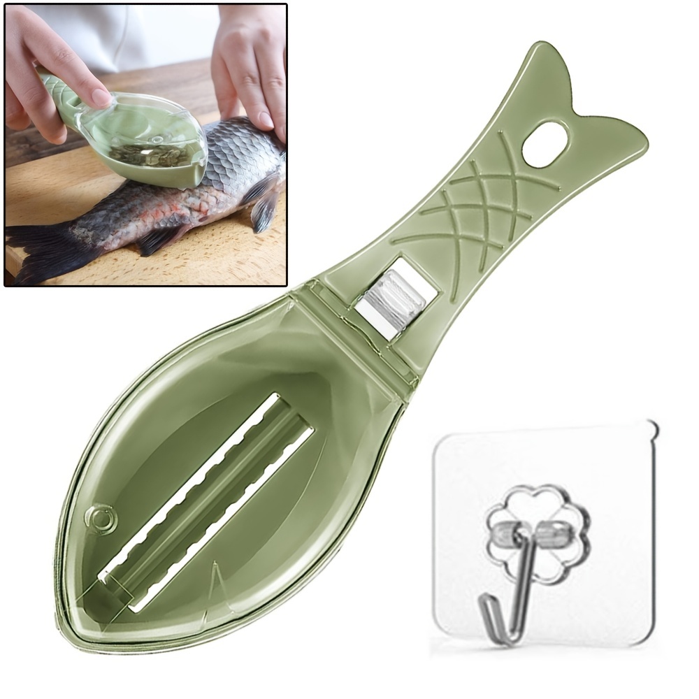 Fish Cleaning Kit Includes Fillet Knives Fish Anti cutting - Temu