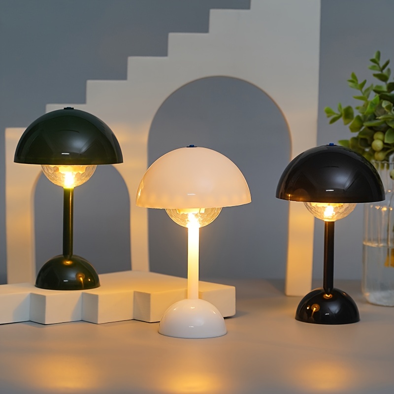 small table night light