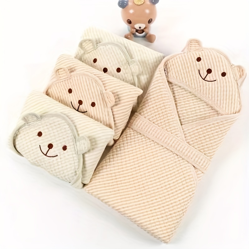 Multicolor Cotton Baby Wrap Quilt, Pure Cotton Blanket