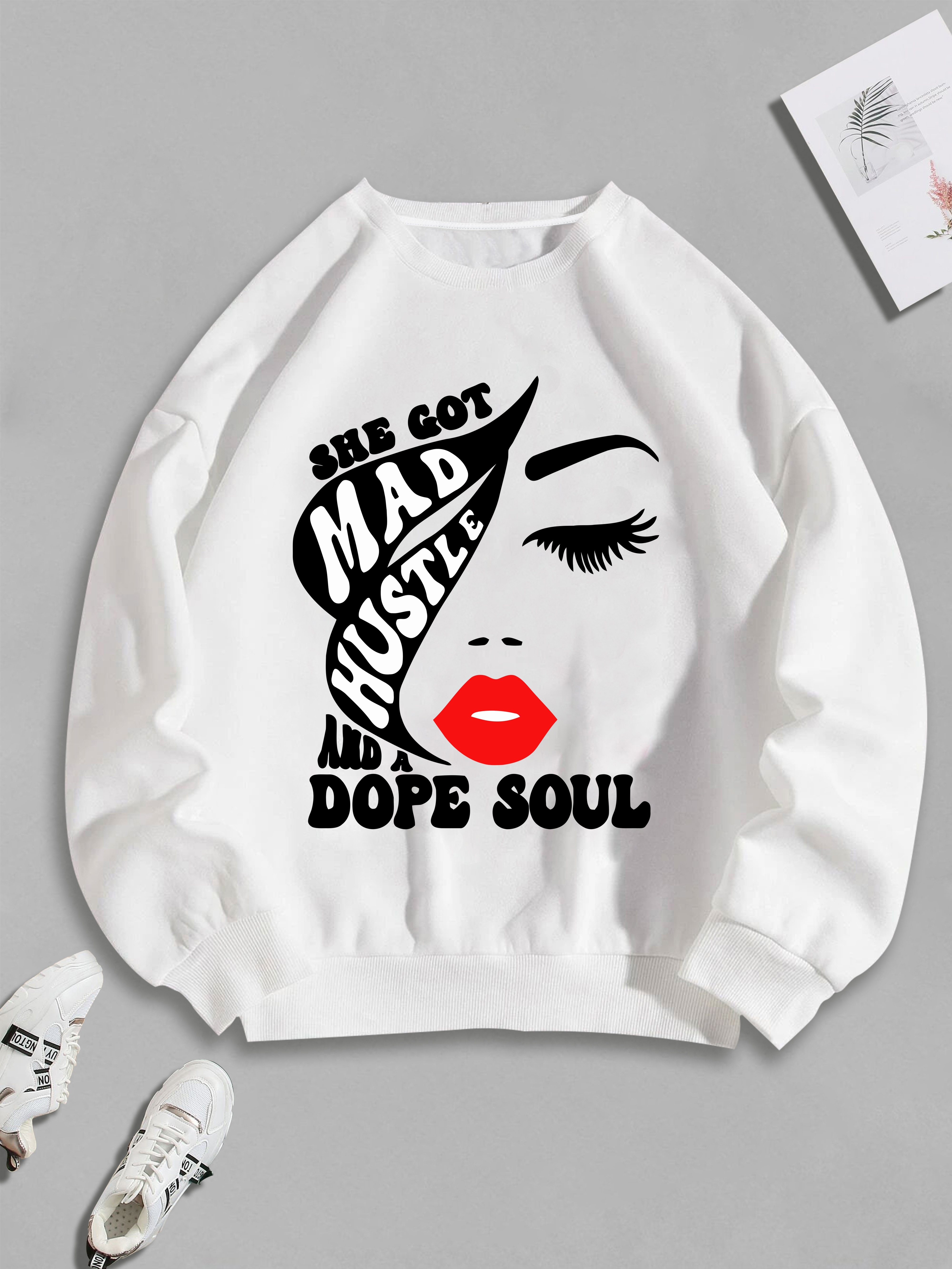 Sudadera best sale dope mujer