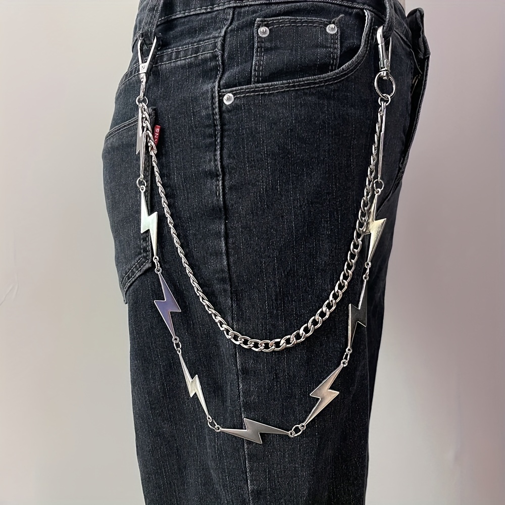 emo chains for jeans