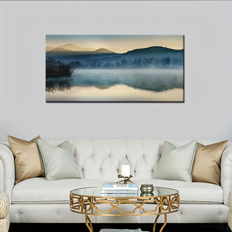 Scenery Wall Art HD Print Canvas Paintings Picture for Living Room Home  Decor