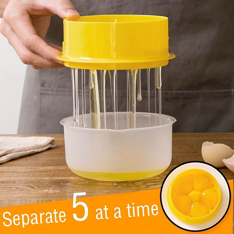 Egg Cracker and Separator – Pear & Park