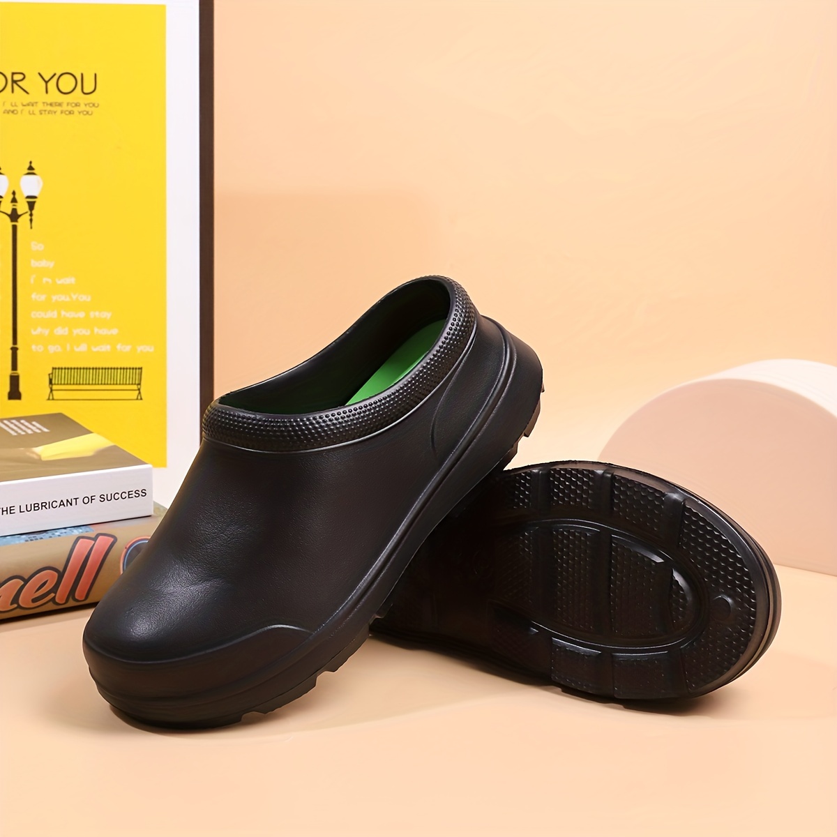 Slip-Resistant Footwear for Food Service & Restaurants