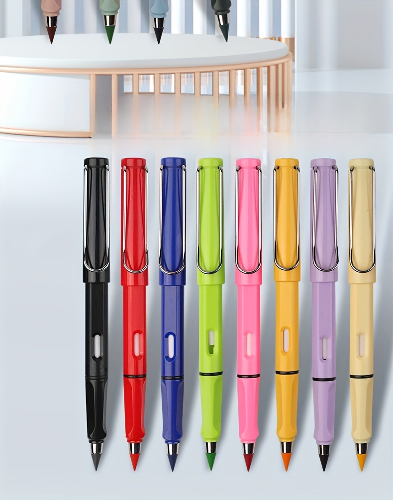 Matite Colorate A Tema Musicale - 20 Pezzi Con Note Chiave Di Violino - Foto 9