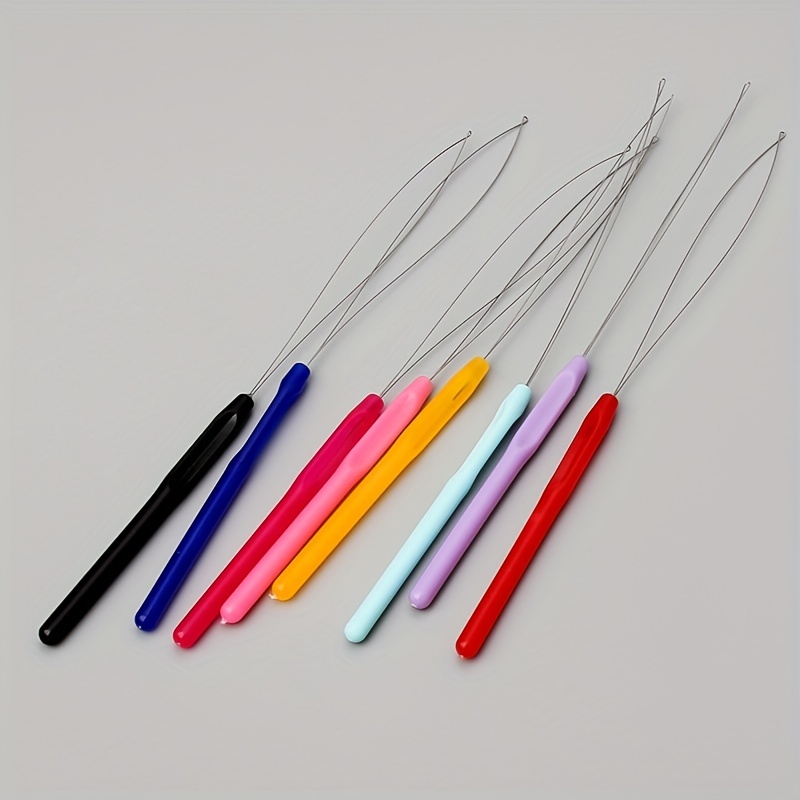 1 Set DIY Multi functional Needle Threader Needle Threader Wig