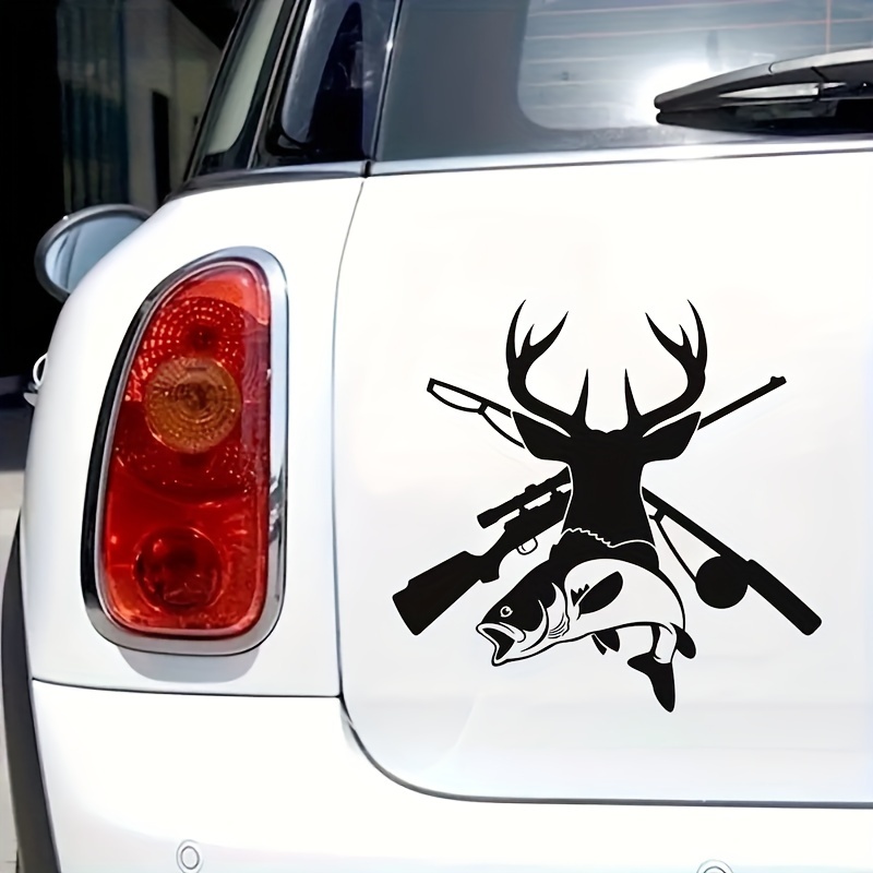 Hunting Sticker - Temu Canada