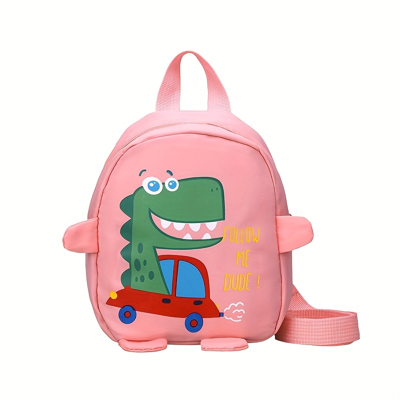 Girls hot sale dinosaur backpack