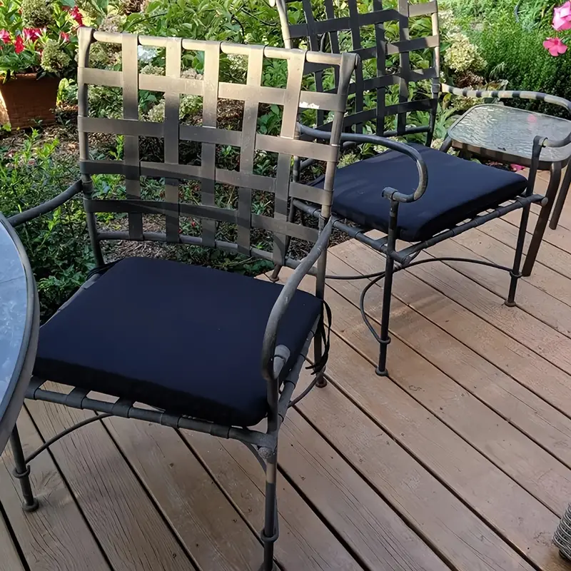 2 Stück / 4 Stück Erhältlich Indoor Outdoor Stuhl Kissen