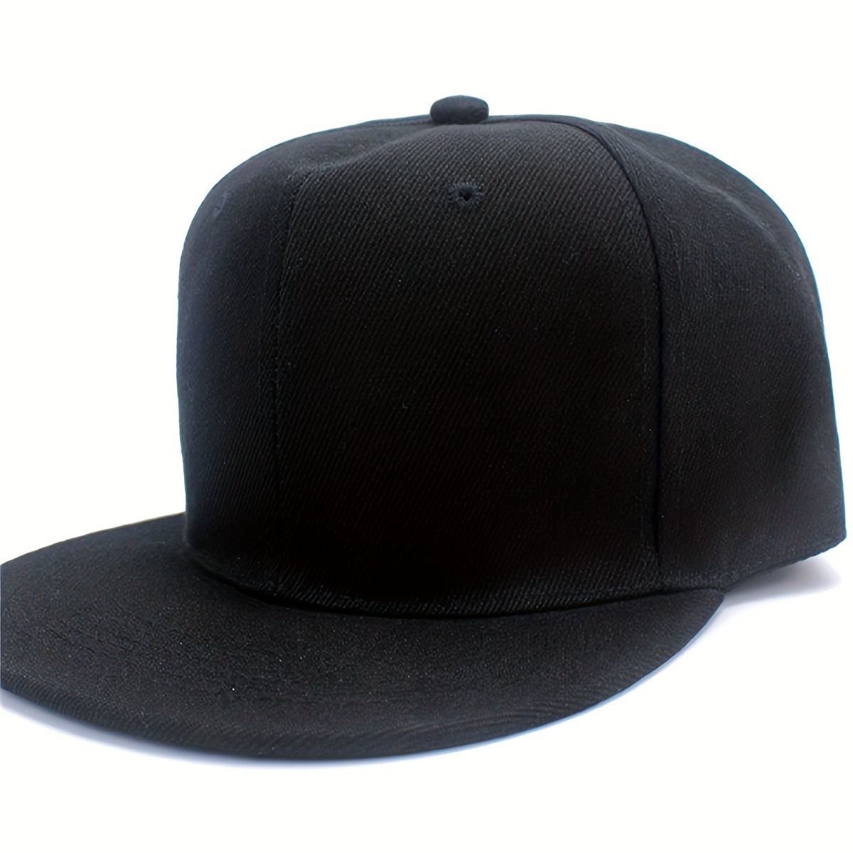 Adjustable Hip Hop Baseball Cap for Men and Women
