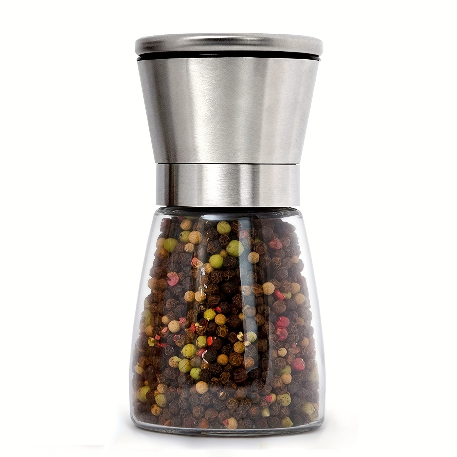 Tramontina Stainless Steel Acrylic Tramontina Pepper and salt Grinder with Tramontina  Ceramic Mill - AliExpress
