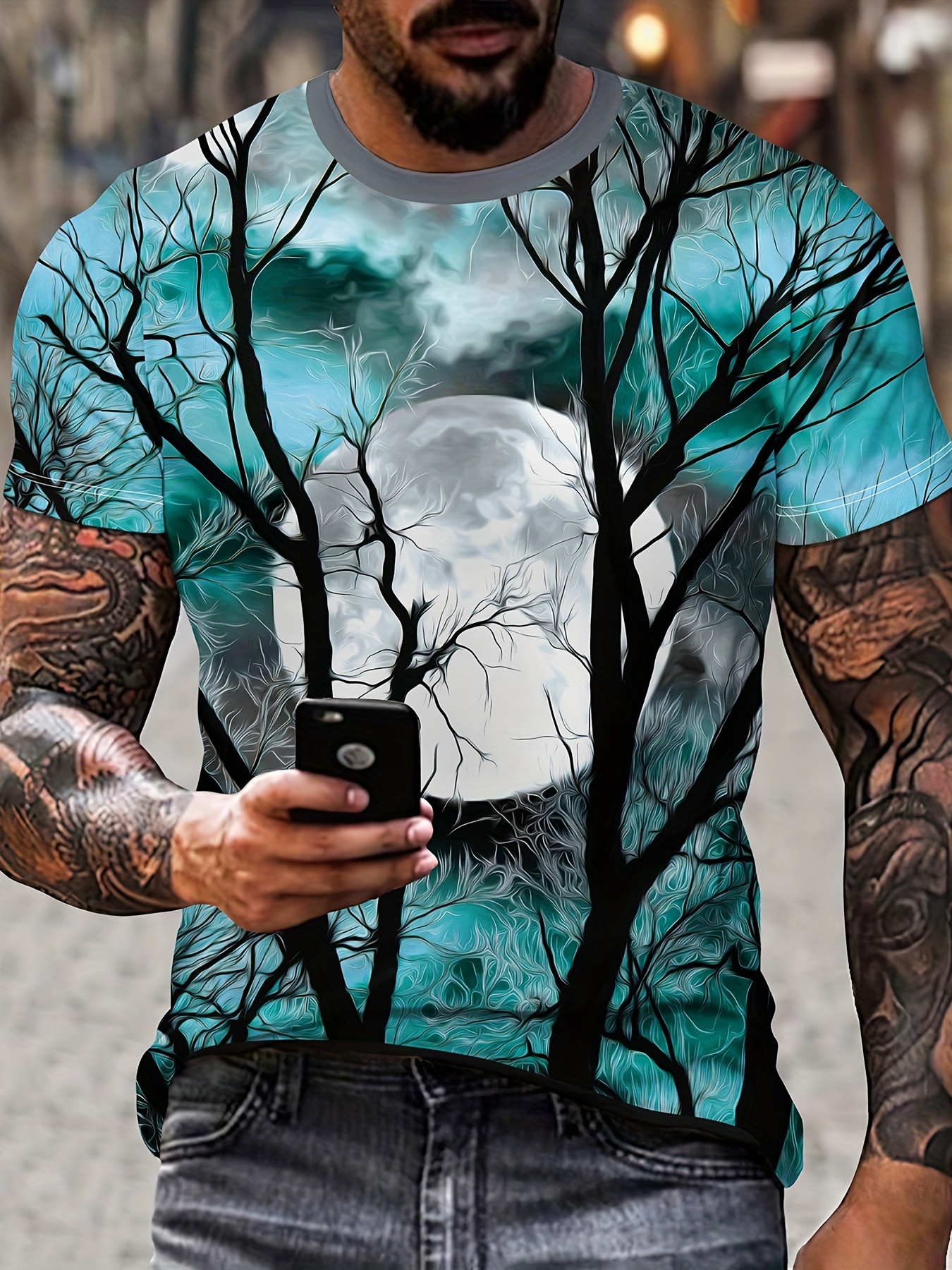 Body T-Shirts, Unique Designs