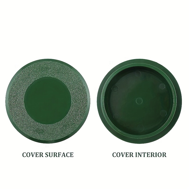 Golf Cup Cover For Backyard Practice Putting Green Hole Golf - Temu