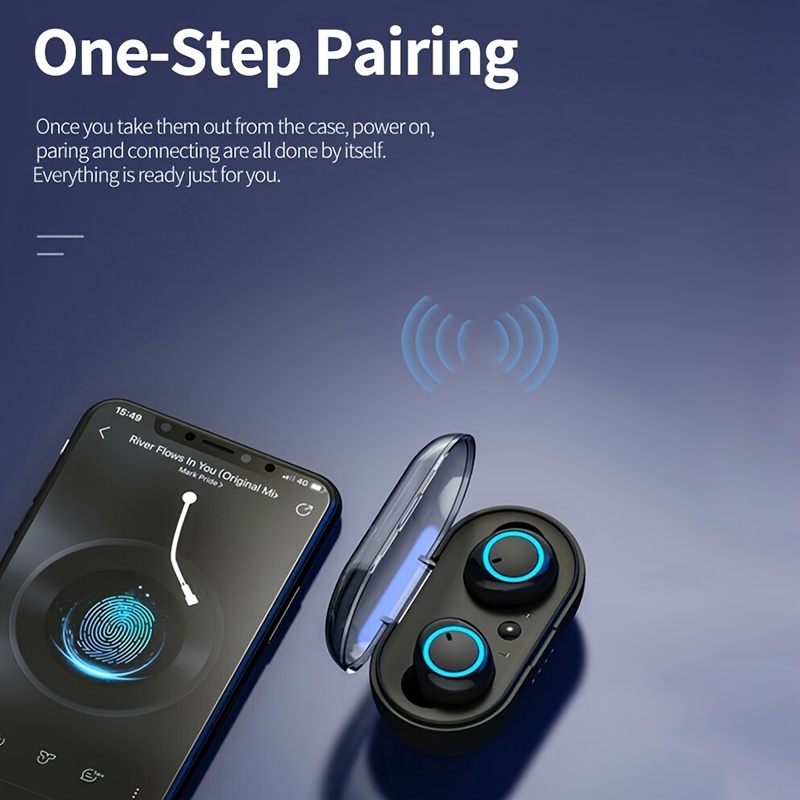 Wireless Gaming Earbuds With Low Latency And Long Battery Life_voghion.com