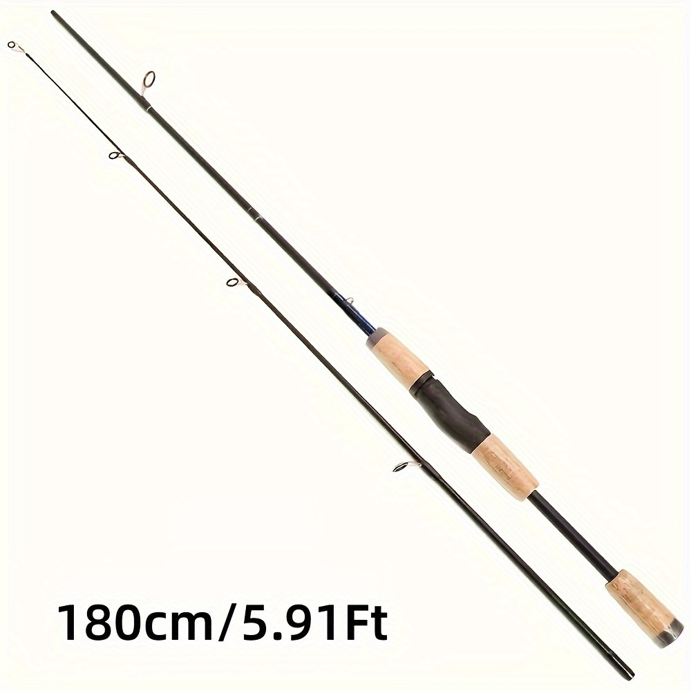 Fishing Rod Spinning 2 Sections