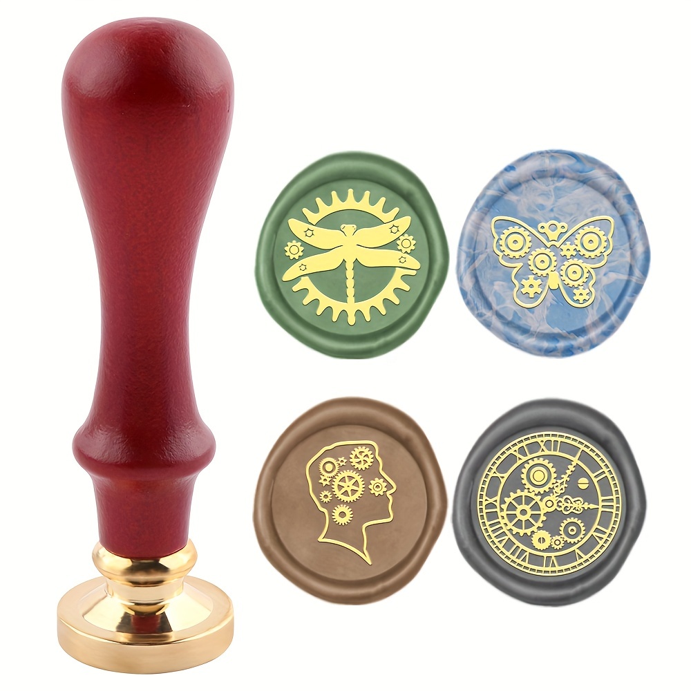 Wax Stamps - Wax Seal Stamp