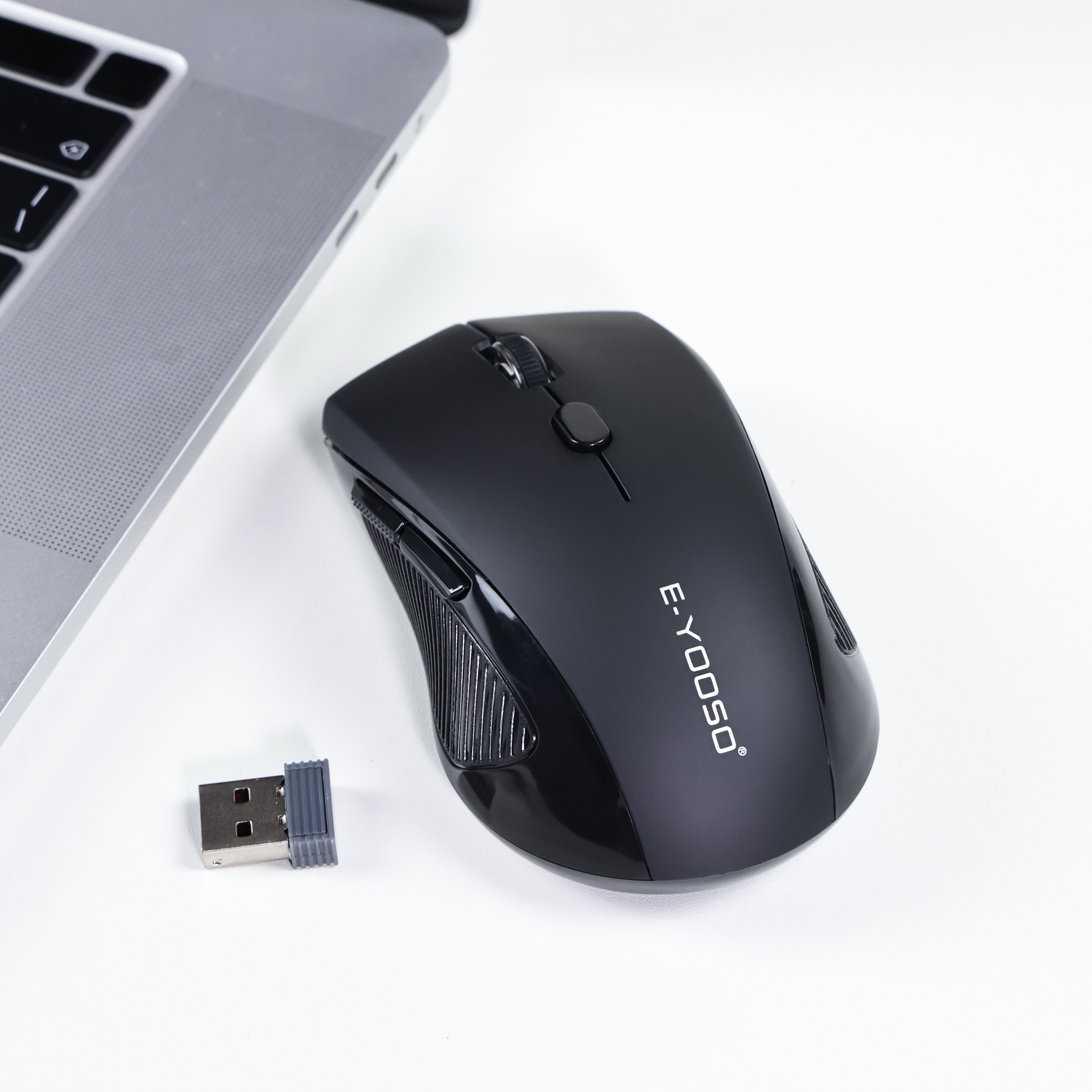 Wireless Mouse E Yooso 2 4g Usb Cordless Computer Mouse With 5 