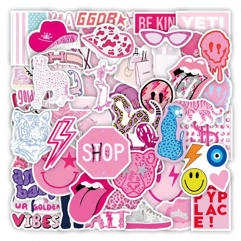 Girl Stickers - Temu