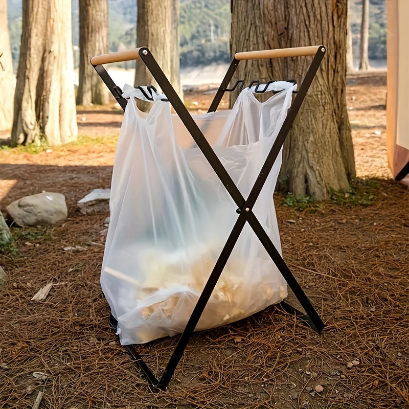 Foldable Kitchen Bag Holder