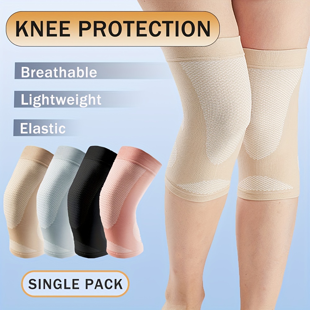 Adjustable Comfortable Non slip Compression Knee Brace - Temu New