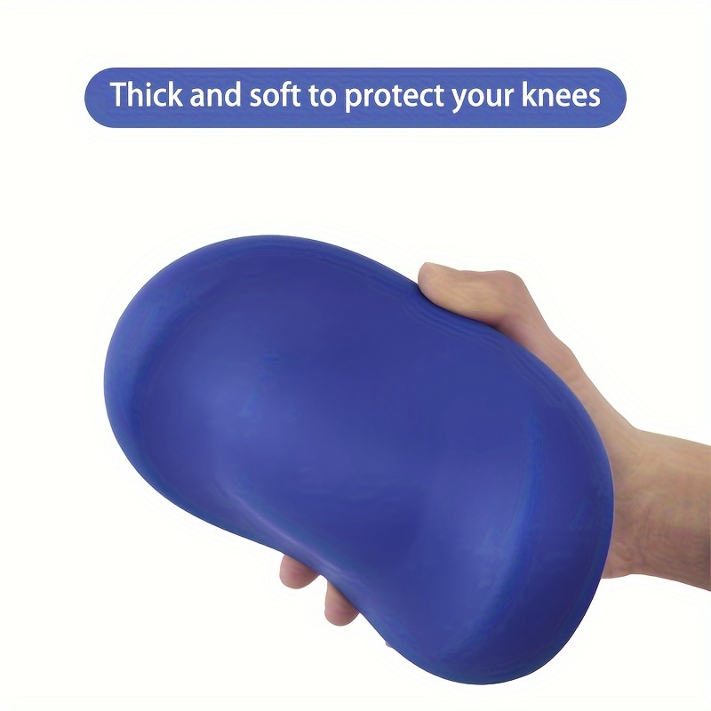 Yoga Knee Elbow Pads Portable Non Slip Silicone Yoga Pads - Temu Netherlands