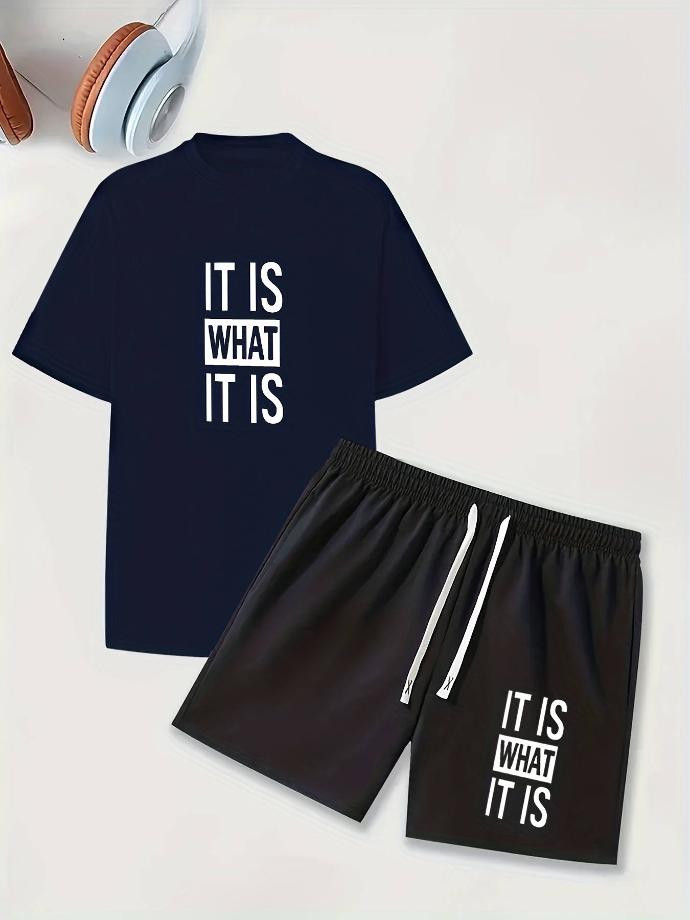 It Is What It Is Shorts