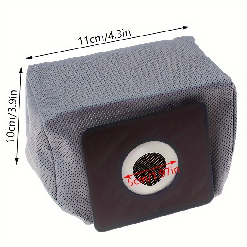 Vacuum cleaner cloth dust bag hot sale