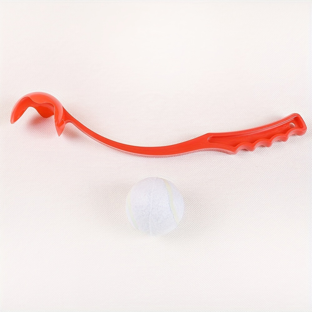 Sport Launcher Dog Toy Ball Thrower Pet Training Interactive Temu