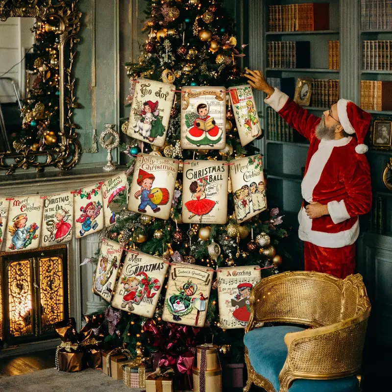 Vintage Christmas