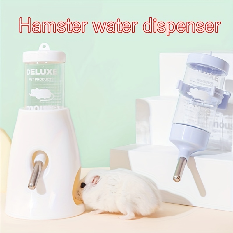 Hamster Wasserflasche, Kleintier Wasserflasche, Hängende Haustier