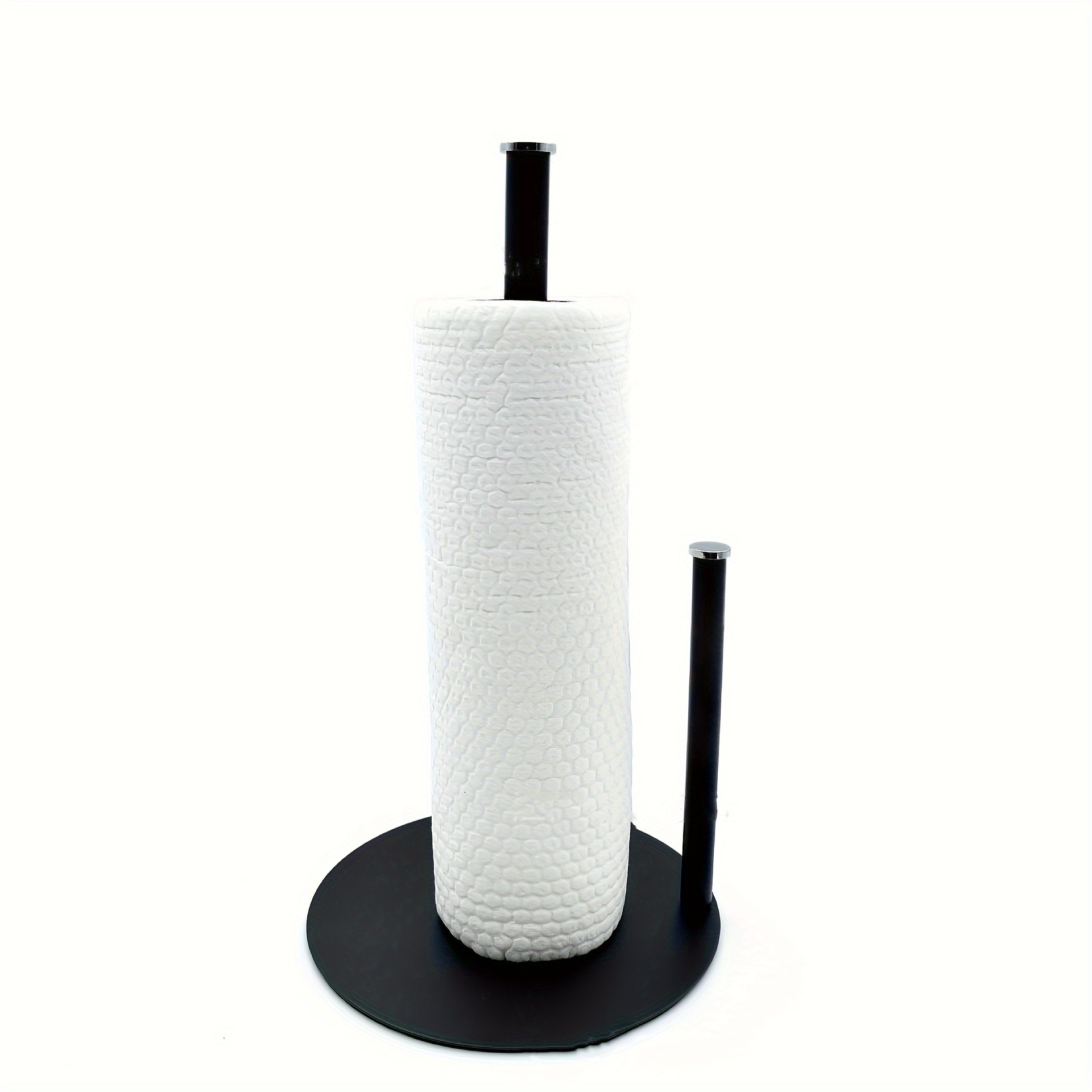Tabletop/Countertop (Vertical) Paper Towel Holder - household