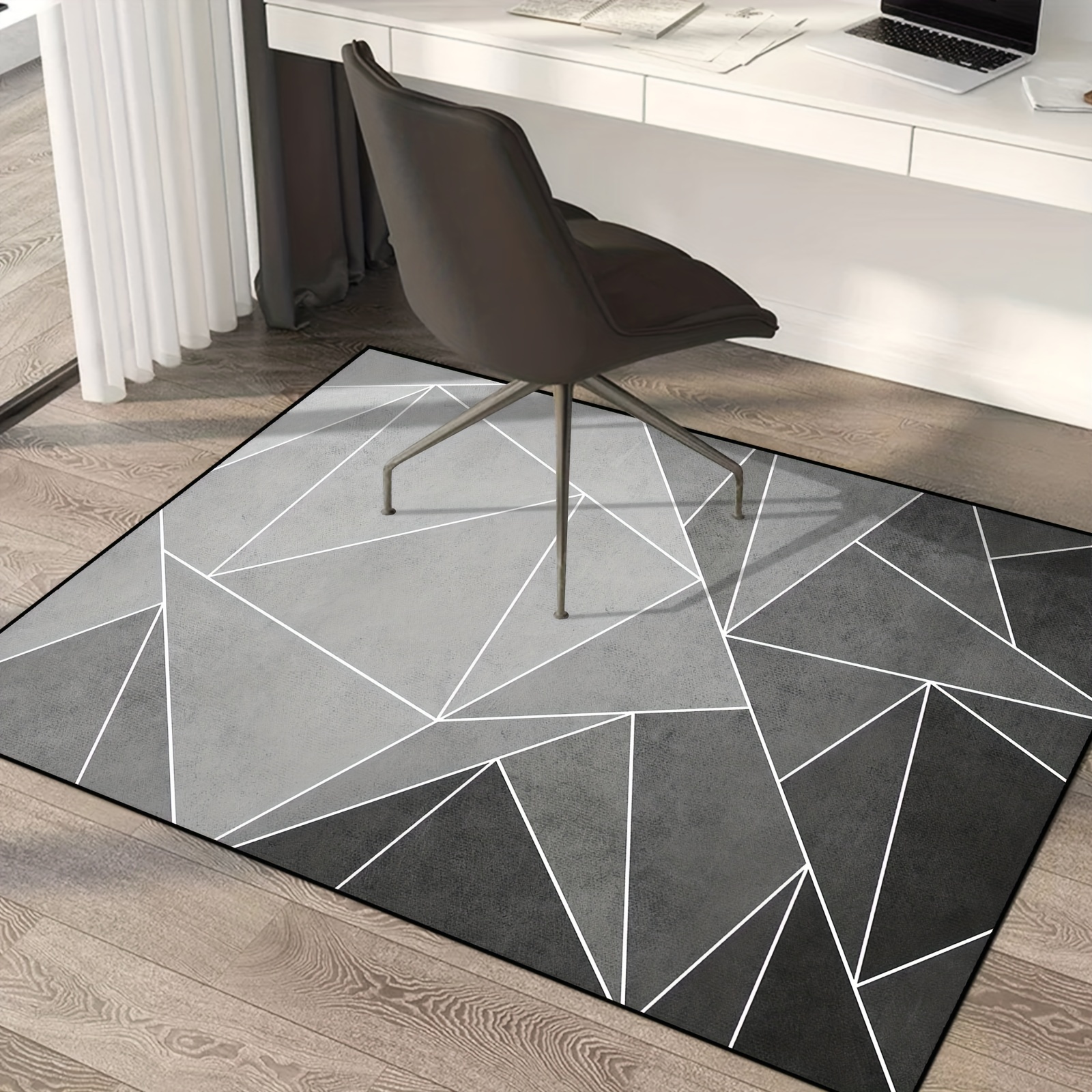 Grey Welcome Doormat Non slip Floor Rug Mat Outdoor Indoor - Temu