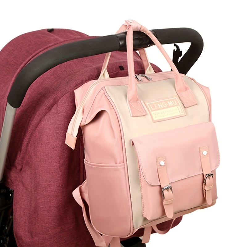 Longchamp backpack diaper online bag