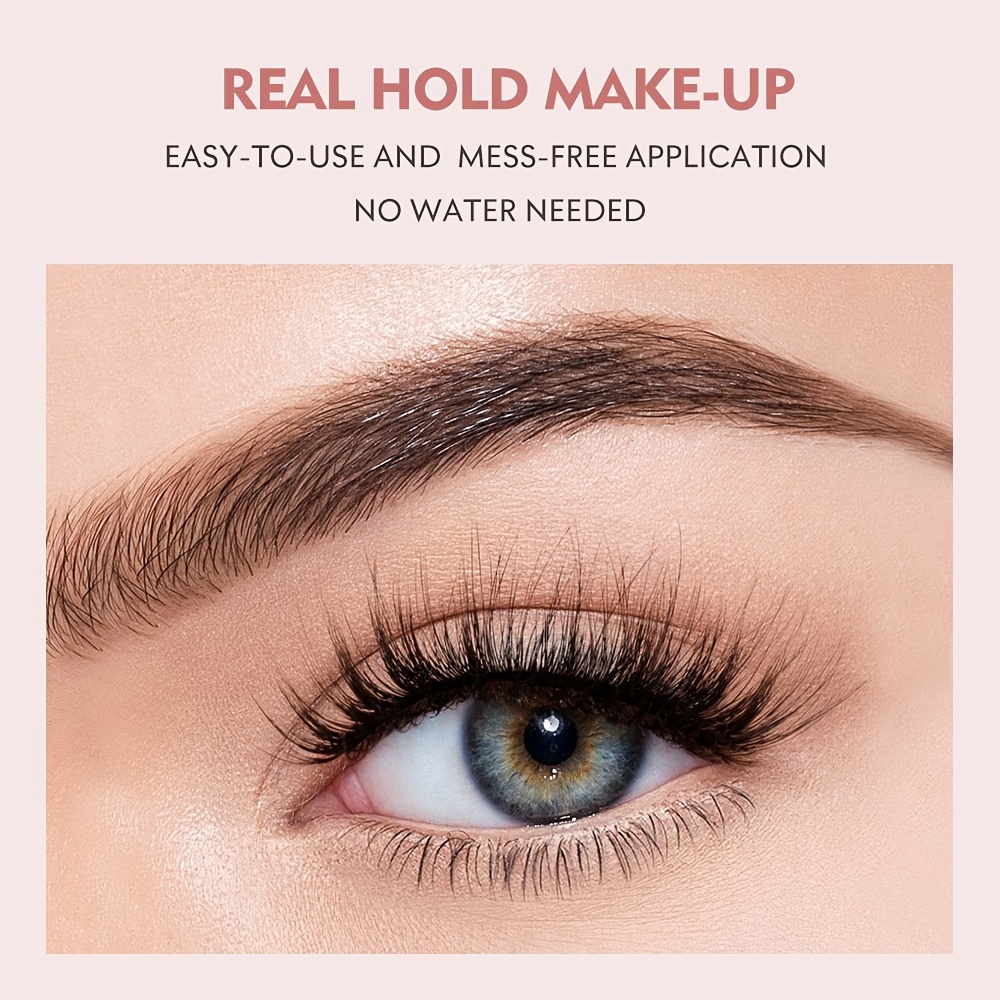 Waterproof 3D Feathery Eyebrow Styling Gel Long Lasting Natural Look