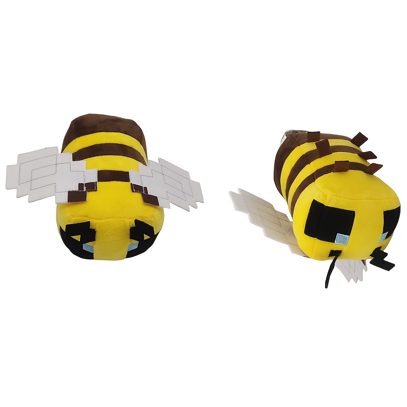 Q Version Cartoon Little Bee Plush Toy Bee Doll