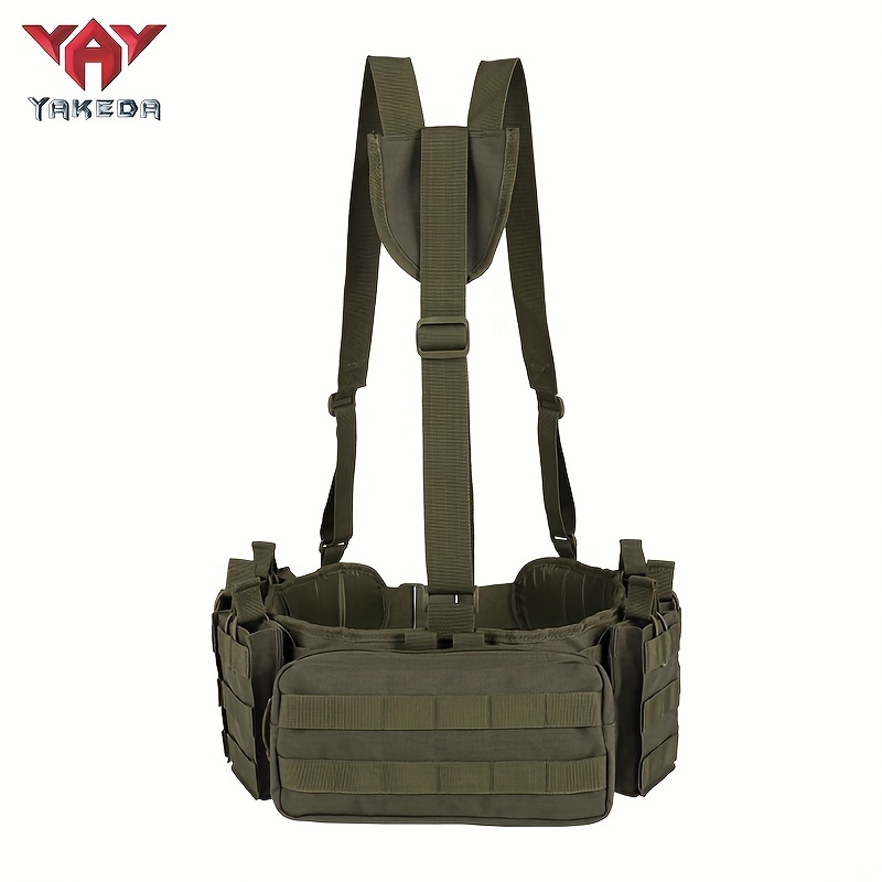 Chest Rig Front