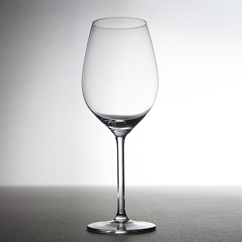 Non-Breakable Tritan White Wine Glasses